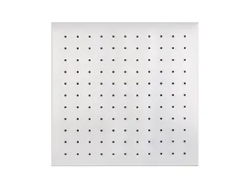 BD03320 - Ceiling mounted square overhead shower by GUGLIELMI RUBINETTERIE - view 2